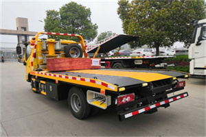 吐鲁番道路救援拖车报价